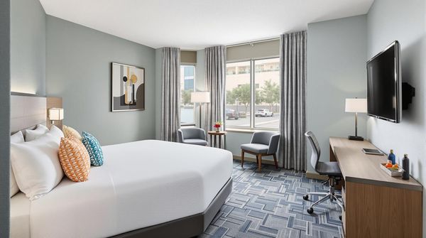 BOB Hotels Tallahassee: Clean, Modern, and Affordable Accommodations