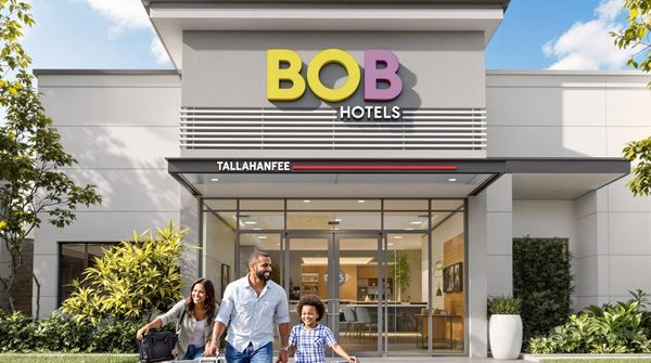 5 Reasons Why Travelers Love Staying at BOB Hotels in Tallahassee