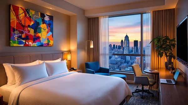 7 Tips for Booking Affordable Hotels Without Sacrificing Comfort