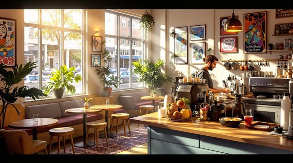 10 Best Coffee Shops in Downtown Tallahassee