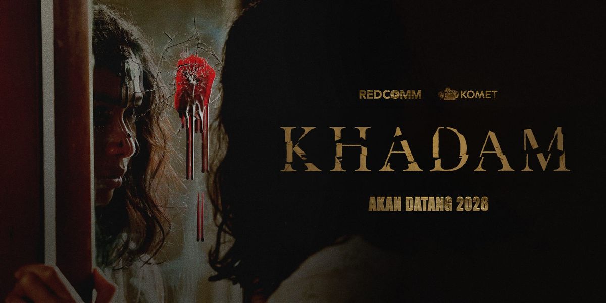 Khadam Tampil Teaser Pertama, Angkat Saka dalam Naratif Emosi Mendalam.