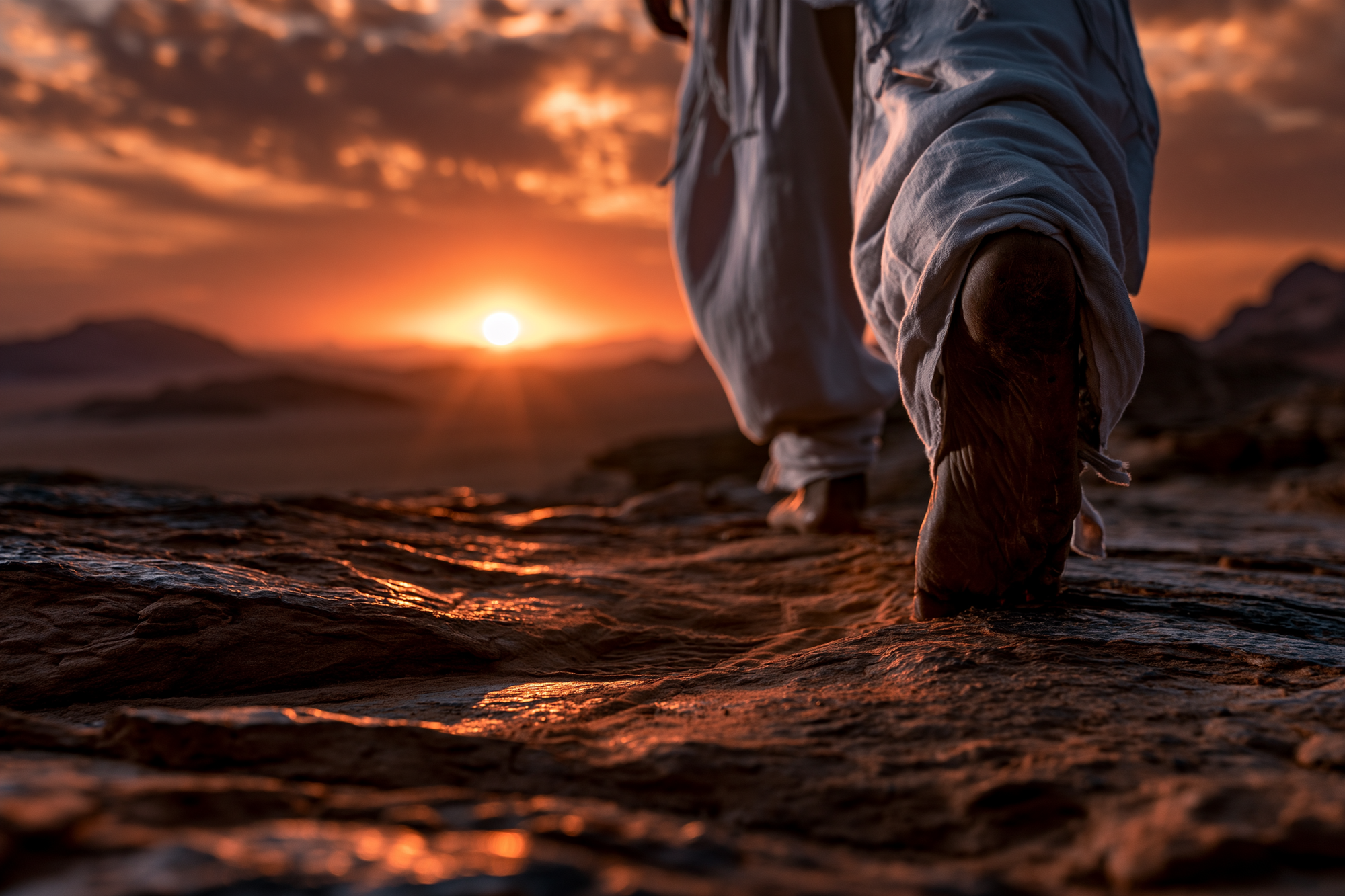 The Life and Ministry of Jesus