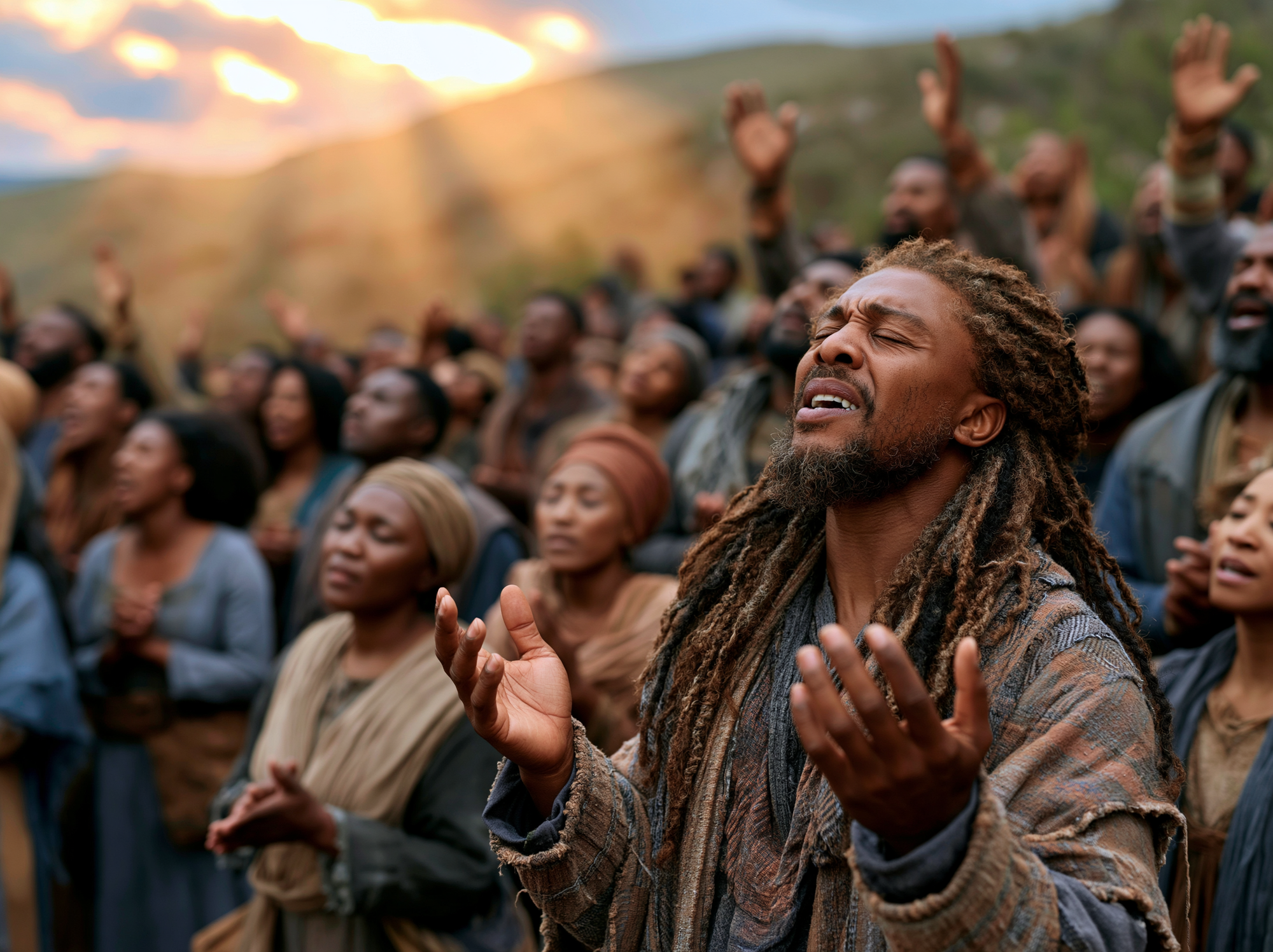 Christianity vs Hebrew Israelites