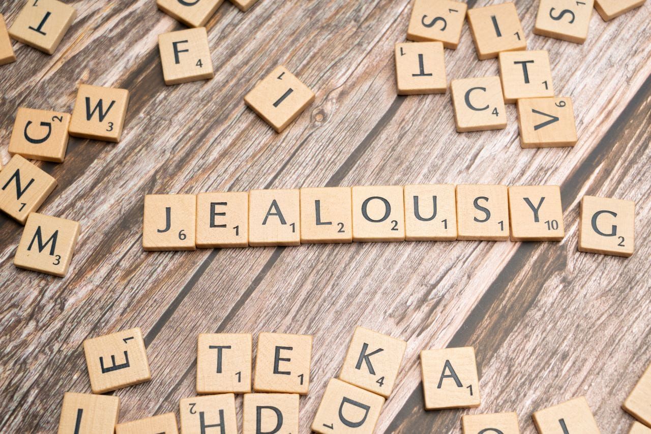 The Jealousy of God