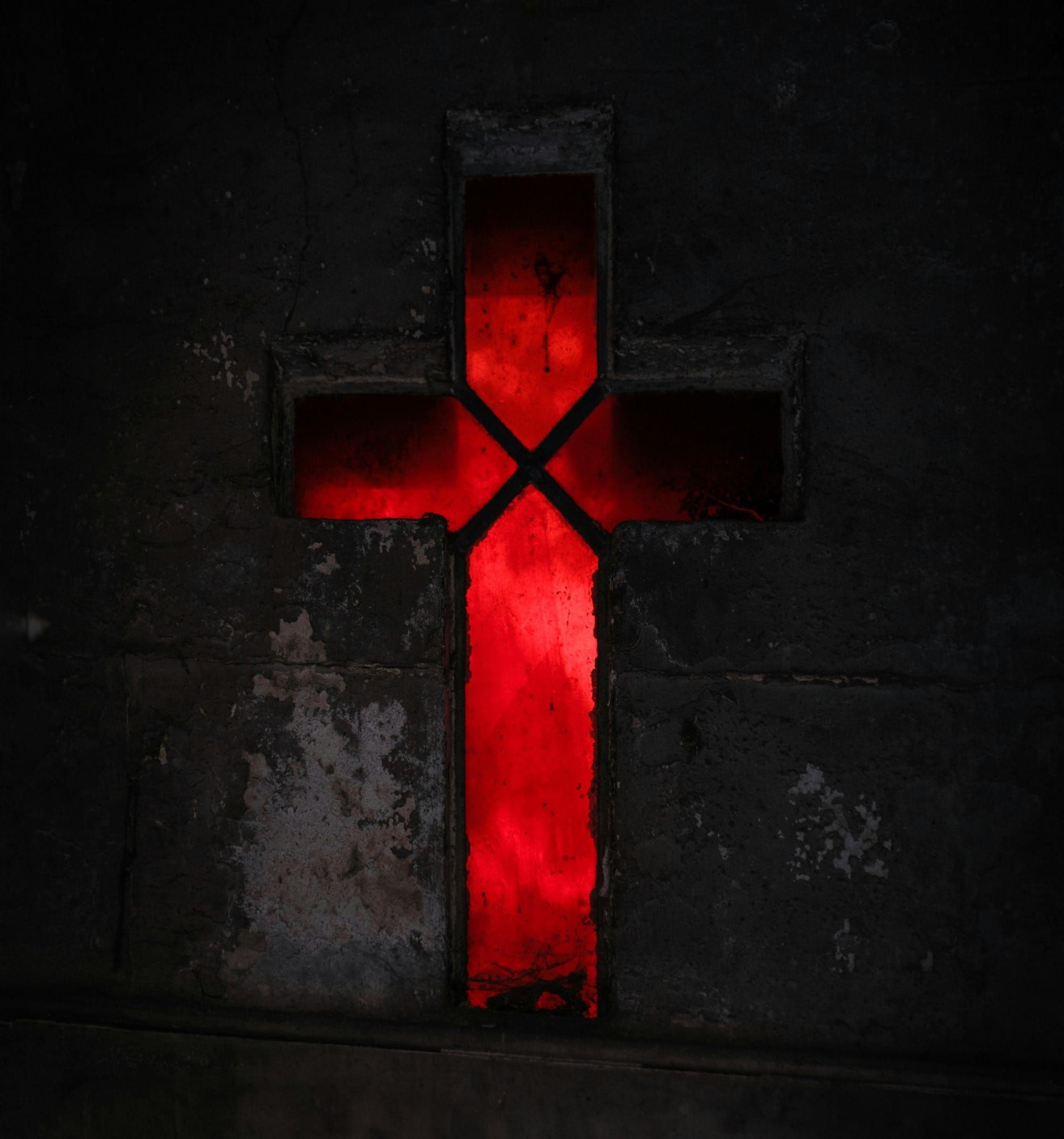 The Death & Crucifixion