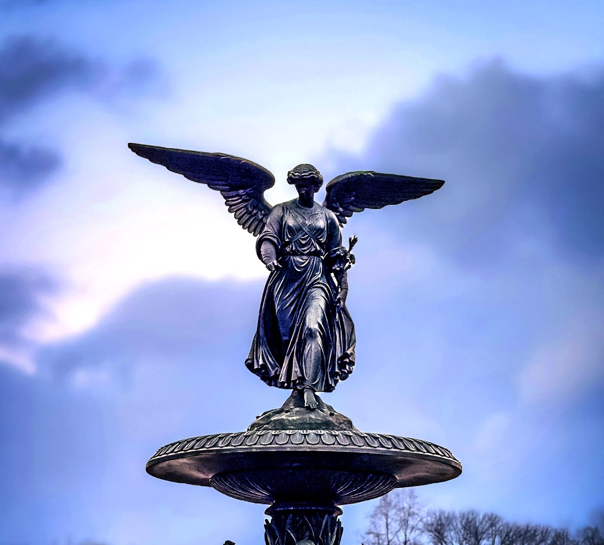 Angels and Spiritual Beings