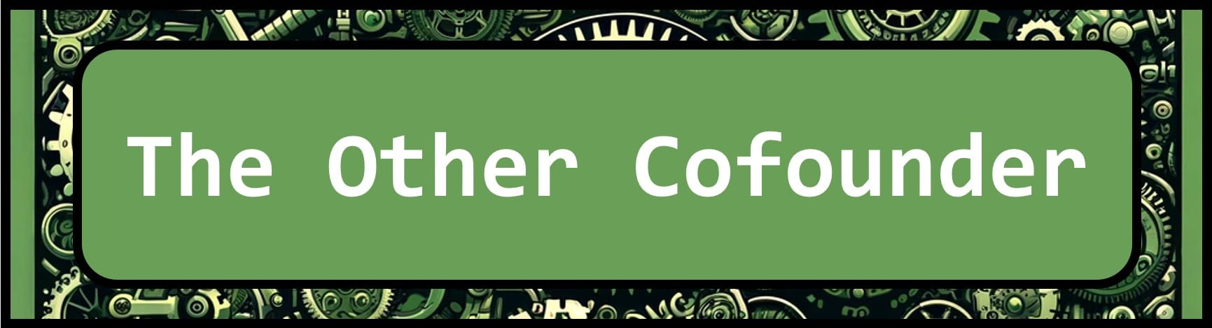 The Other Cofounder