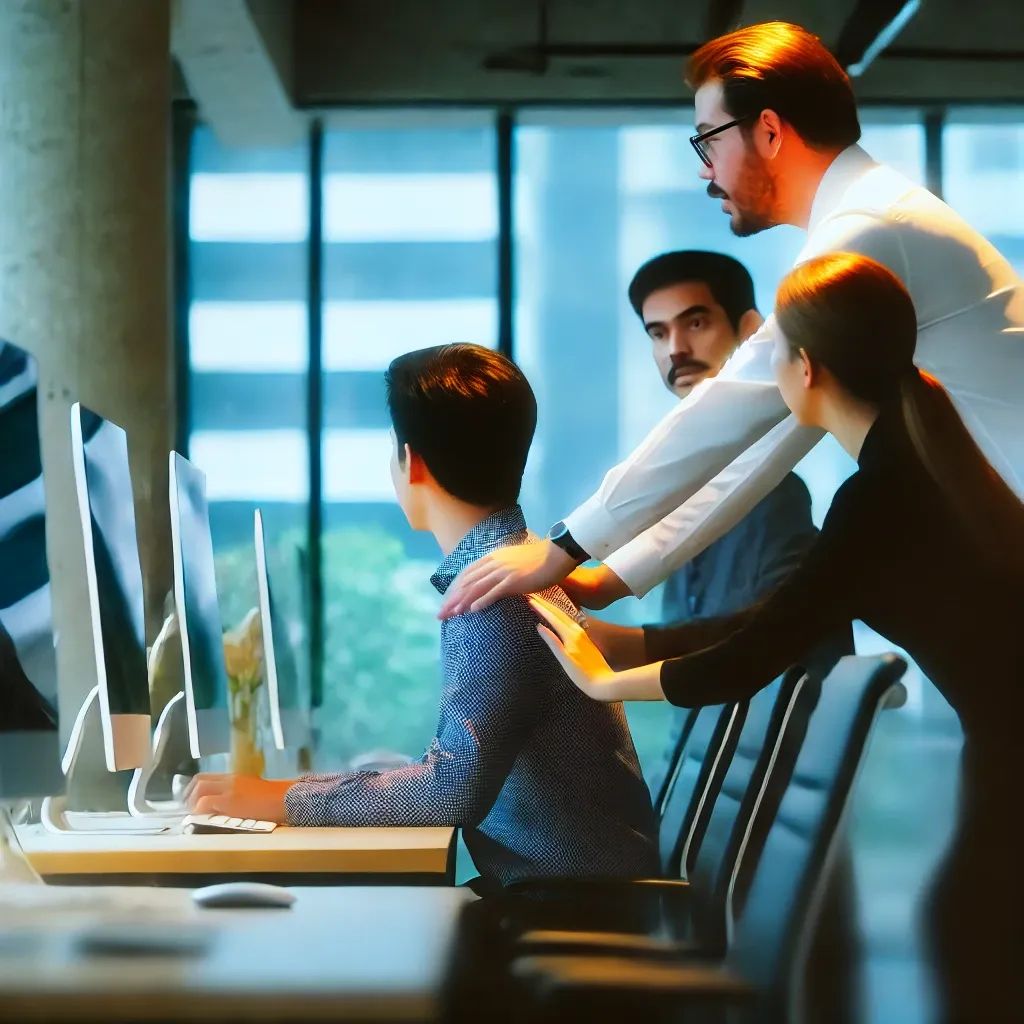 You should not hire an intern for your startup