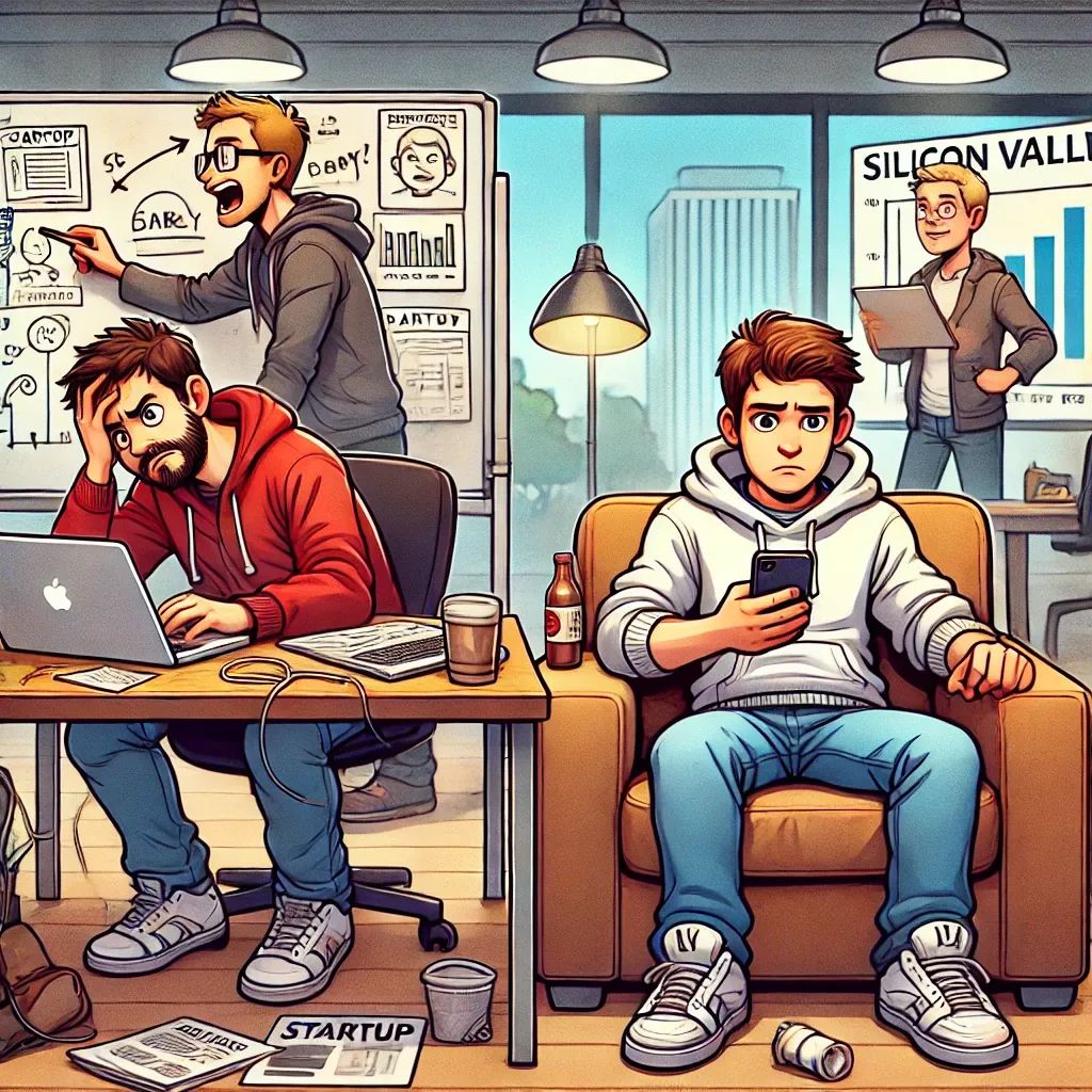 My cofounder isn't pulling their weight