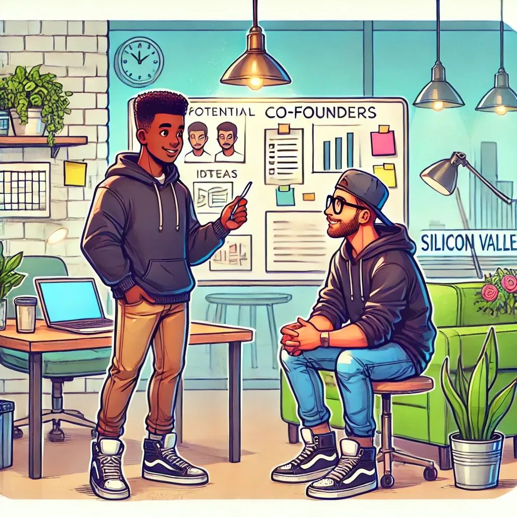 Unconventional advice for how to choose a cofounder for your startup