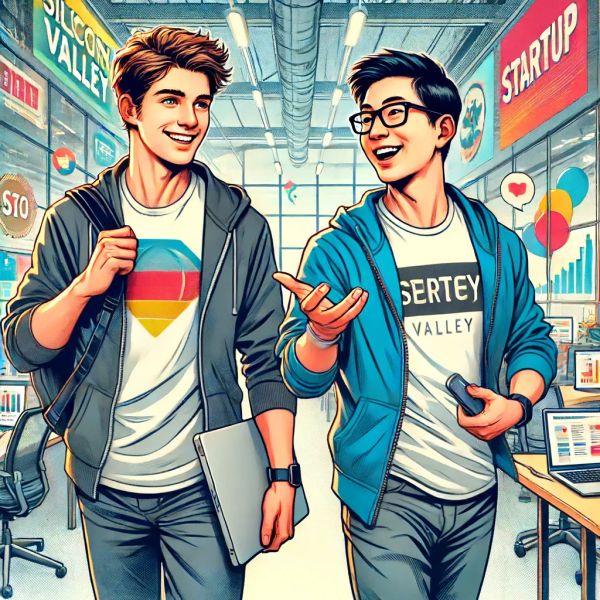 Why you should get a cofounder