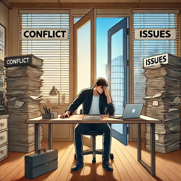 Boot them or leave them. The harshest truest startup advice you'll ever get.