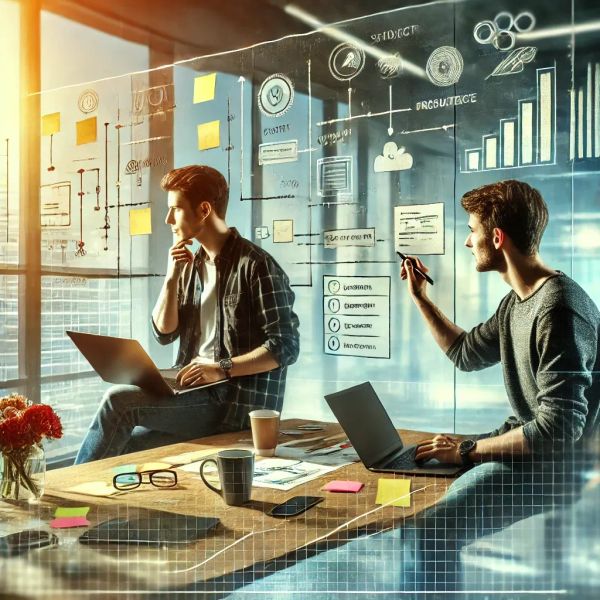 Lack of high performance is the hidden cause of cofounder conflict