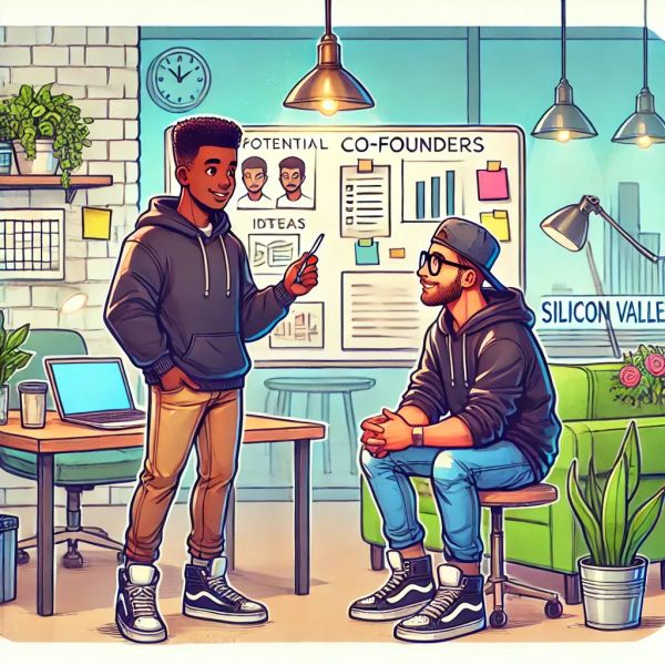 Unconventional advice for how to choose a cofounder for your startup