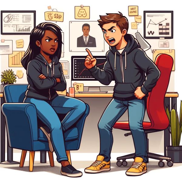 My cofounder is leaving our startup. Can we still be friends?