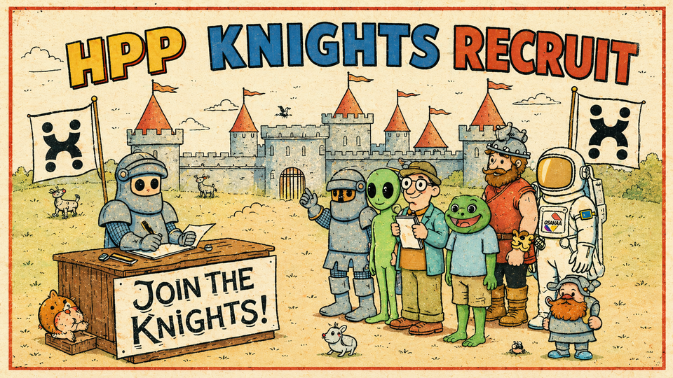 Party Knights Ambassador Program