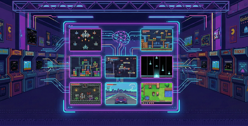 HPP GameJam Mid-term Update: The Hunt for Prizes is Heating Up!