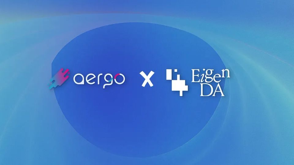Building the Backbone of On-Chain Intelligence: Aergo(HPP) x EigenLayer
