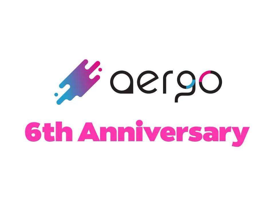 6 Years of AERGO — A Message to the Aergonauts