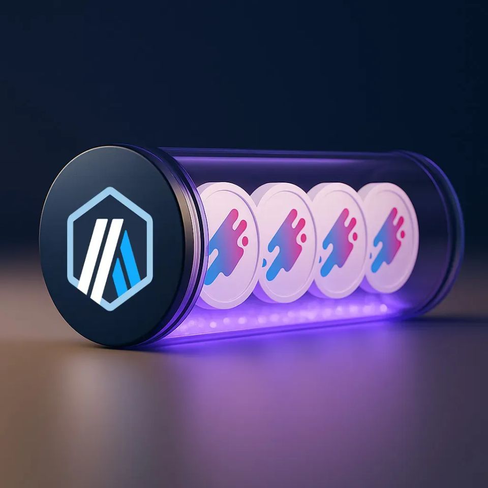 HPP x Arbitrum: Building the AI-Powered Layer 2 of the Future