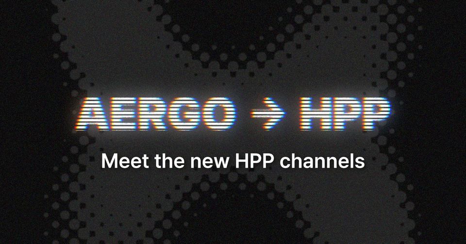 Welcome to the New HPP Blog