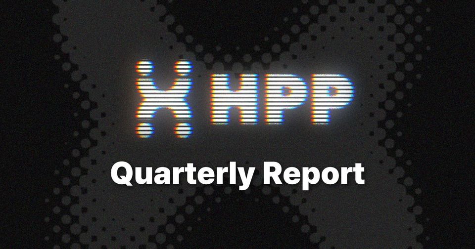 HPP Quarterly Report (HQR) : Q2 2026 Update