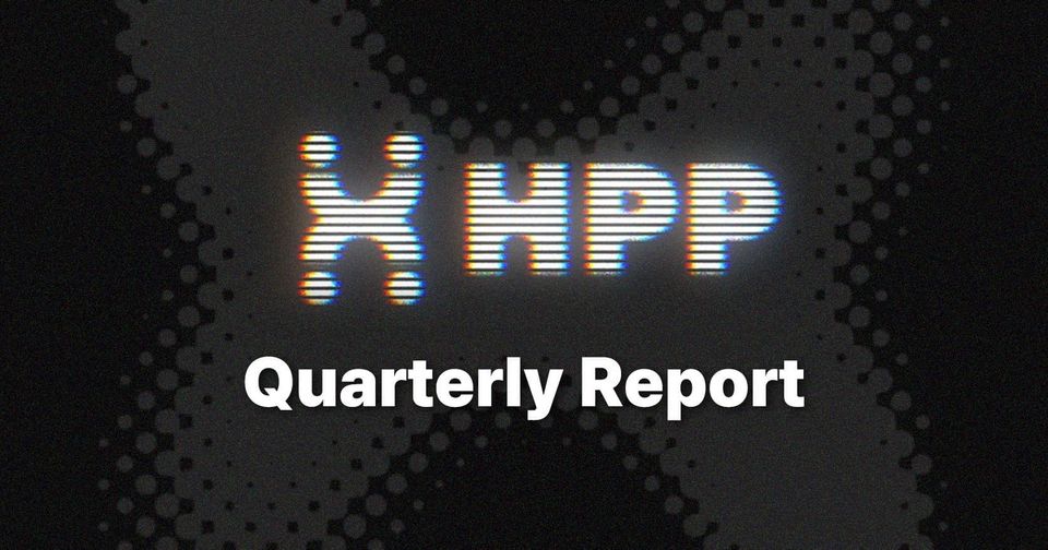 HPP Quarterly Report (HQR) : Q3 2026 Update