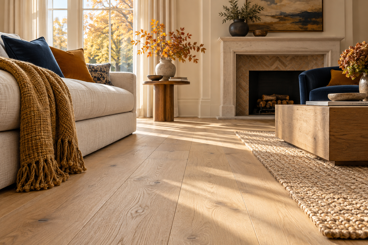 Take the flooring quote—or compare?
