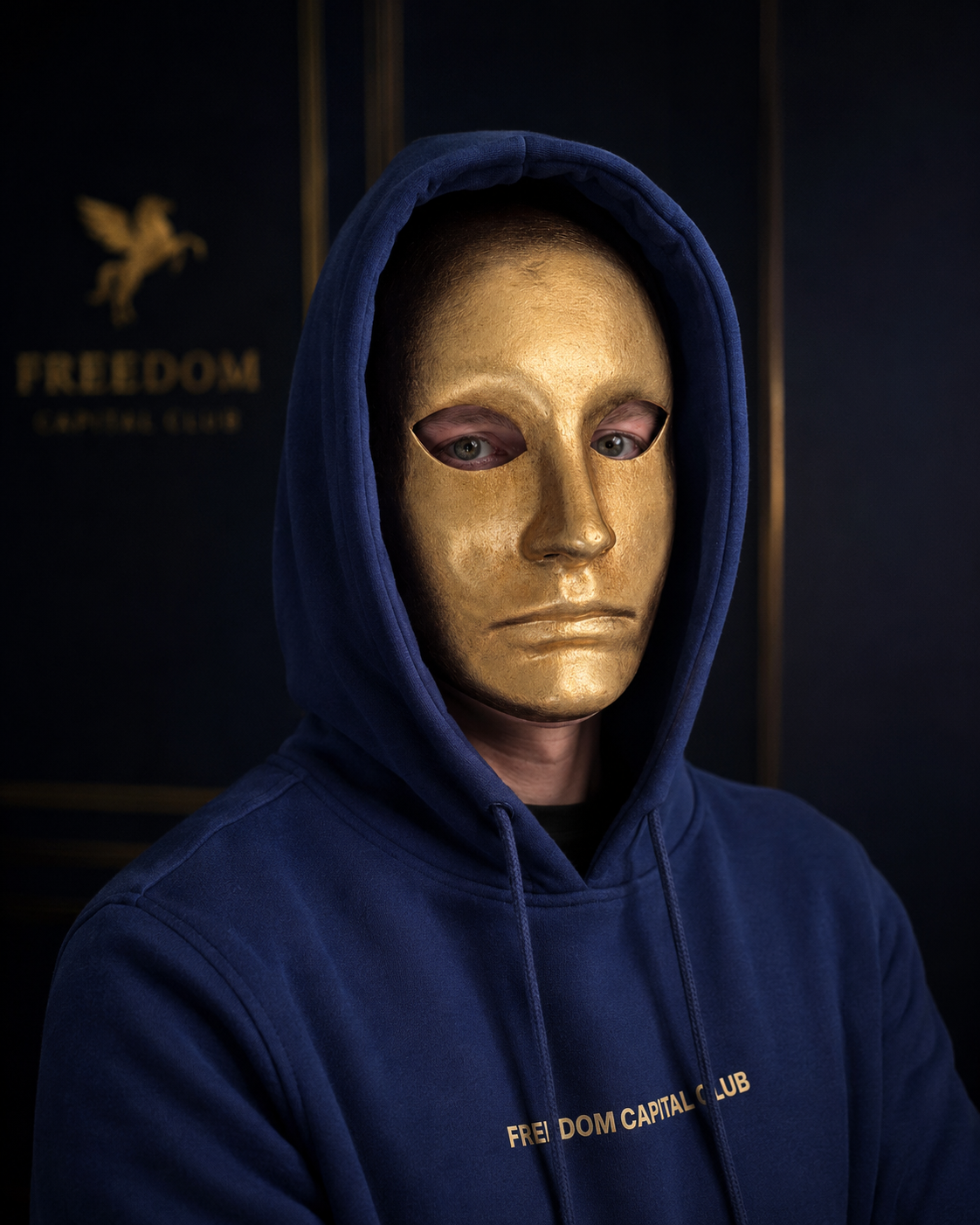 Phantom, der Analyst hinter dem Freedom Capital Club