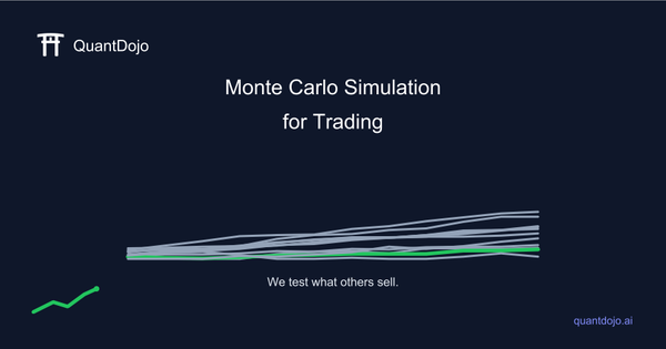 Monte Carlo Simulation for Trading