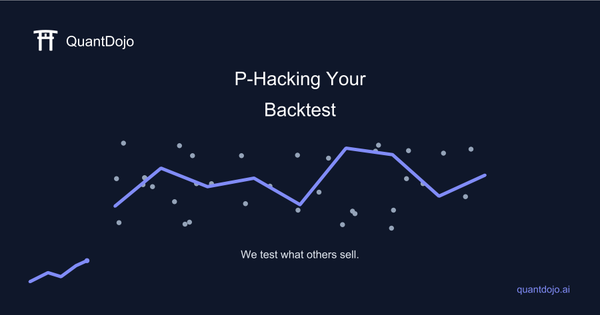 P-Hacking Your Backtest