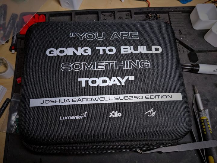 Bardwell 3-Inch FPV Drone Kit – My Build Experience