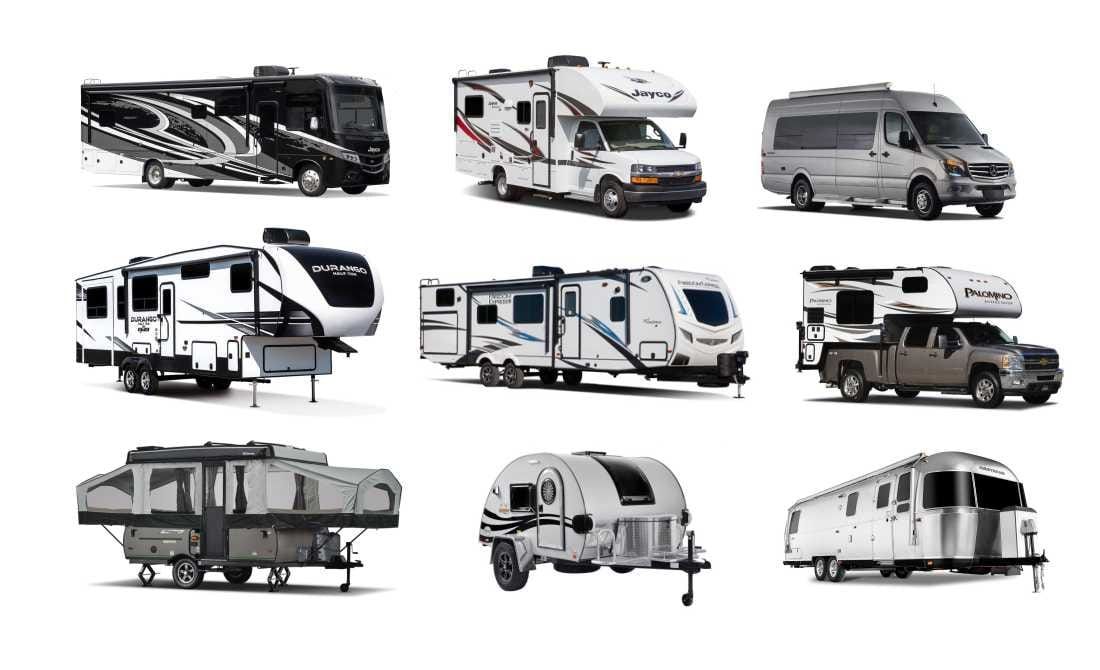 🛣️ The Best RV Types for Every Kind of Road Trip Adventure