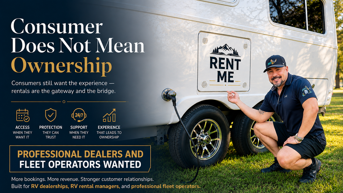 Consumer Does Not Mean Ownership