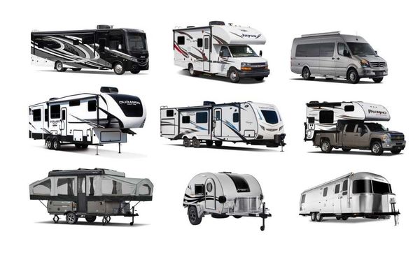 🛣️ The Best RV Types for Every Kind of Road Trip Adventure