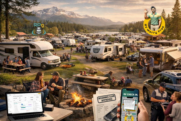 🔹🚐🌲 2025 Proved It: Outdoor Travel Isn’t a Trend — It’s Infrastructure Now