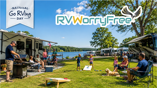RVing: The Rediscovered American Dream Summer Vacation
