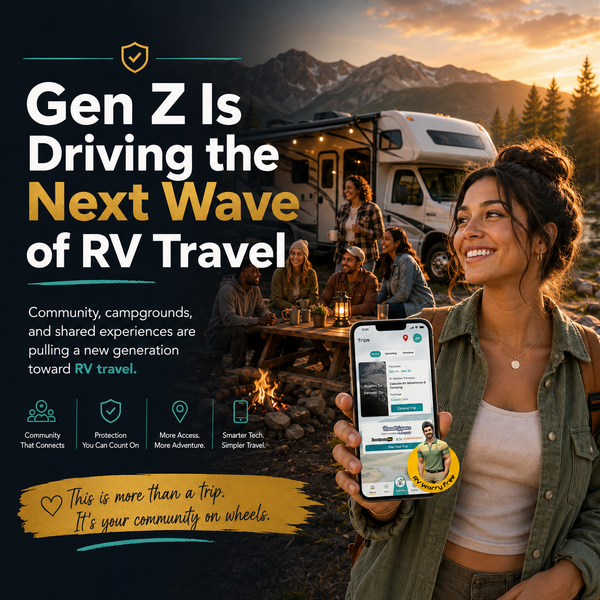 Gen Z, Women, and a New Era of RV Travel