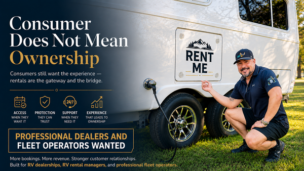 Consumer Does Not Mean Ownership