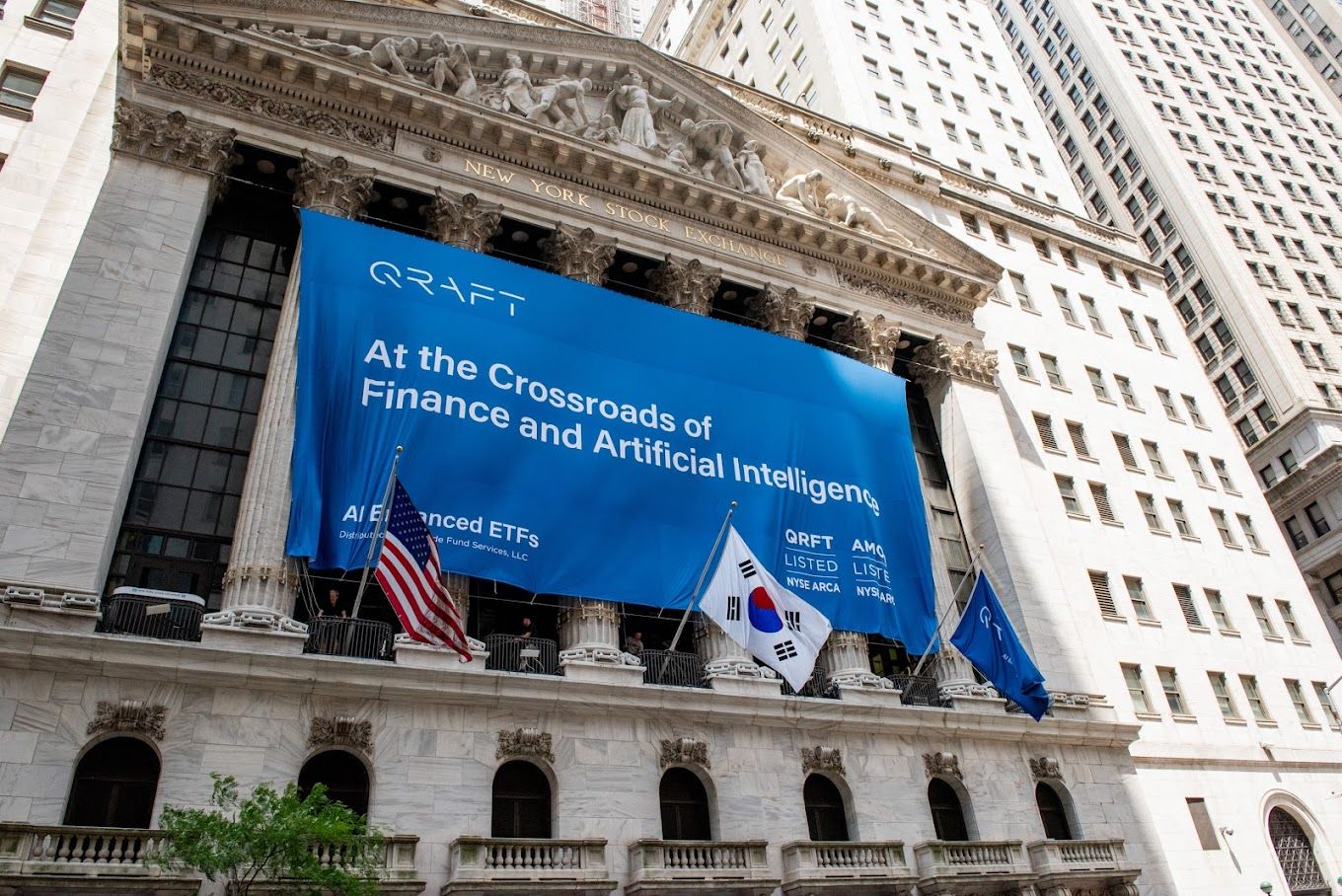 Qraft Technologies Secures Major Series C Investment: The Future of AI in Asset Management