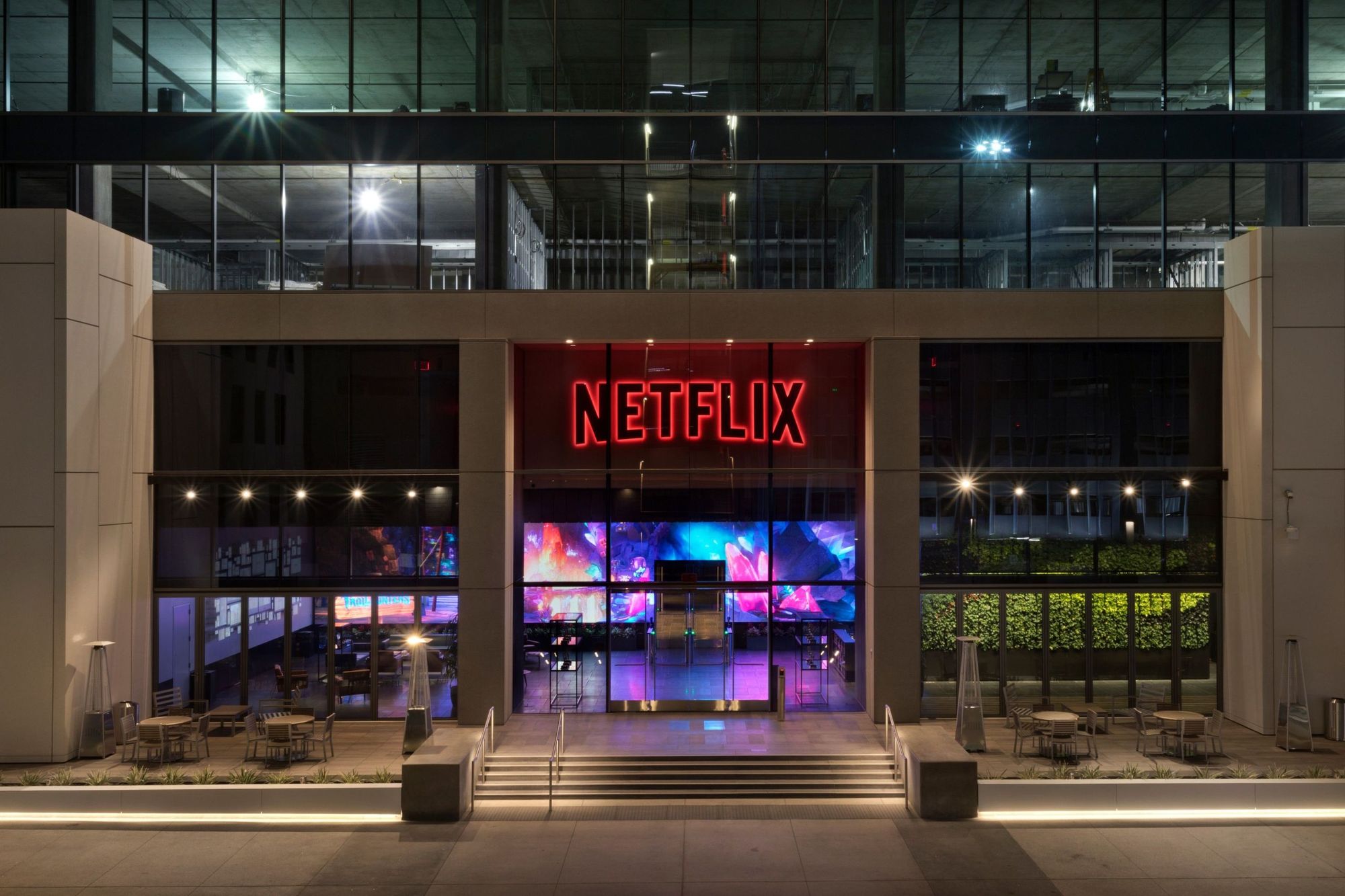 Netflix Announces $2.5 Billion Investment in Korean Creative Industry Over Next Four Years.