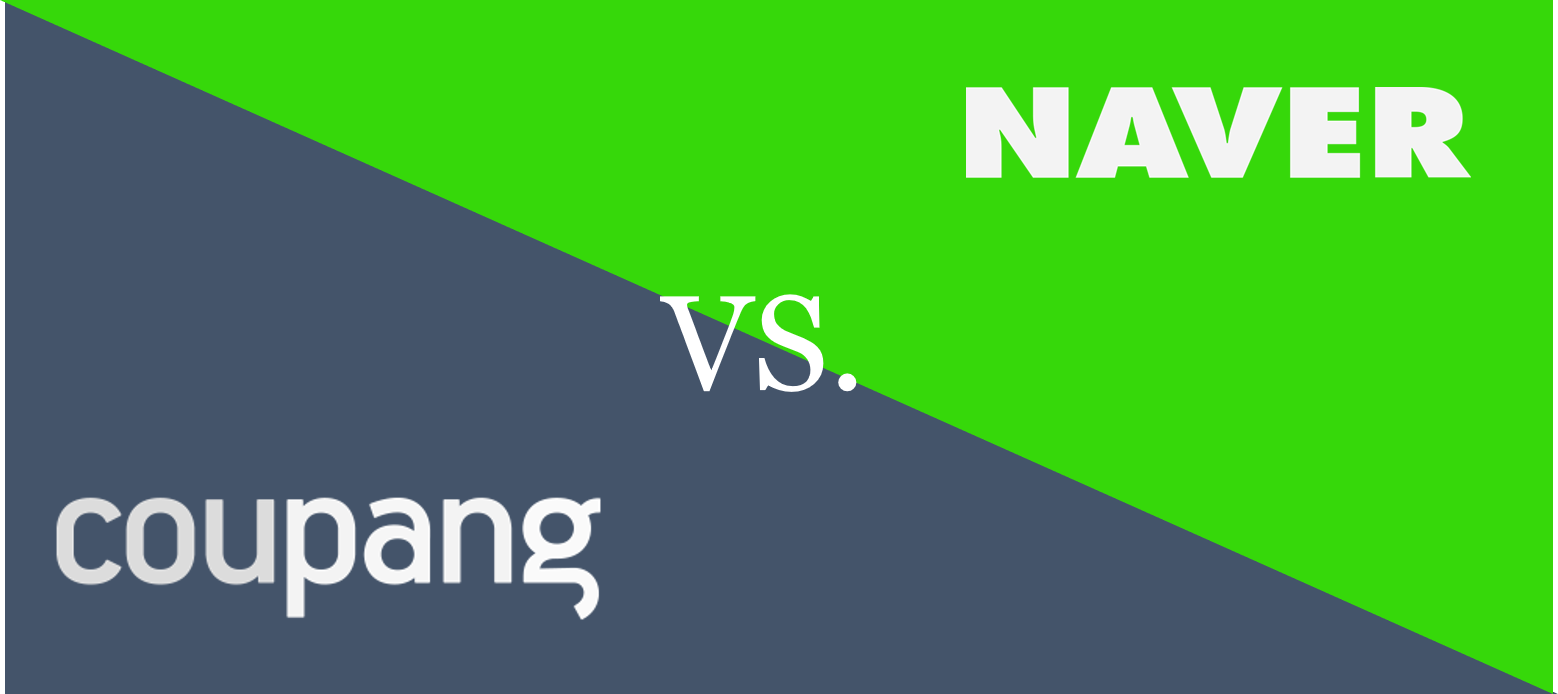 Coupang vs. Naver: The Battle for South Korea's eCommerce Dominance