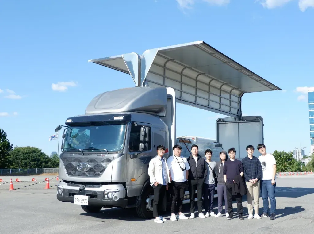 Mars Auto Revolutionizes Autonomous Trucking in South Korea with Camera-Based Technology