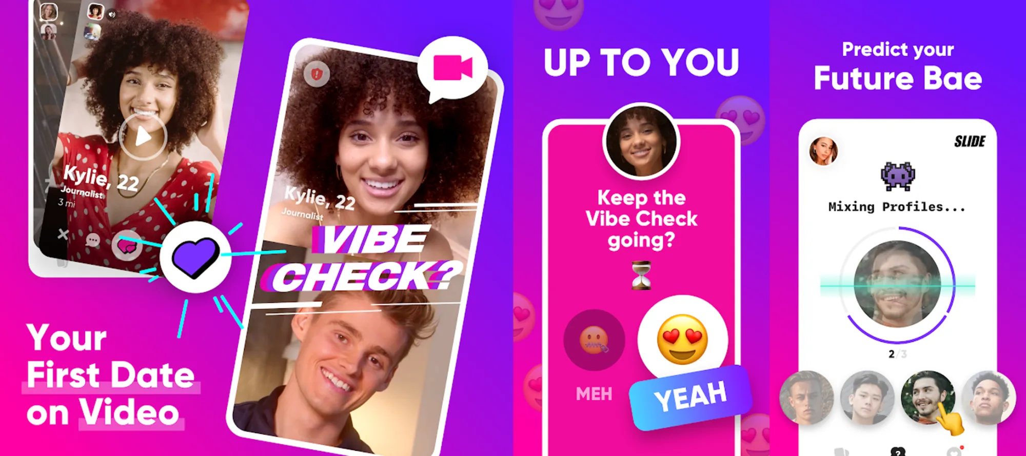 Hyperconnect Unveils SLIDE: Video-Based Dating App Revolutionizing the Industry