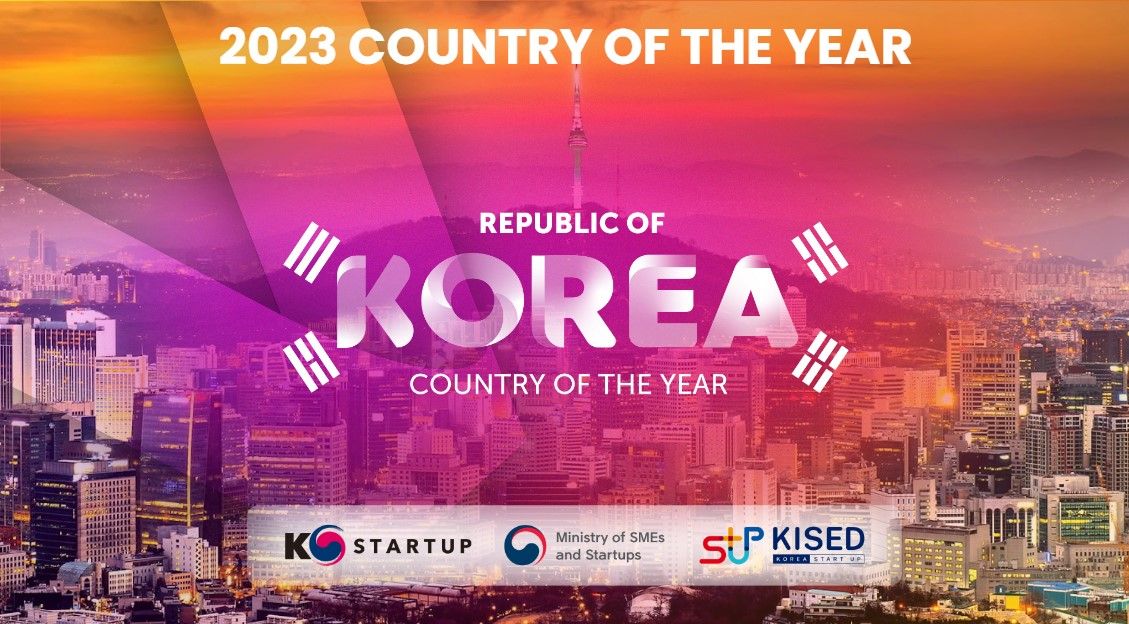 Viva Technology focuses on South Korea's Thriving Startup Ecosystem.