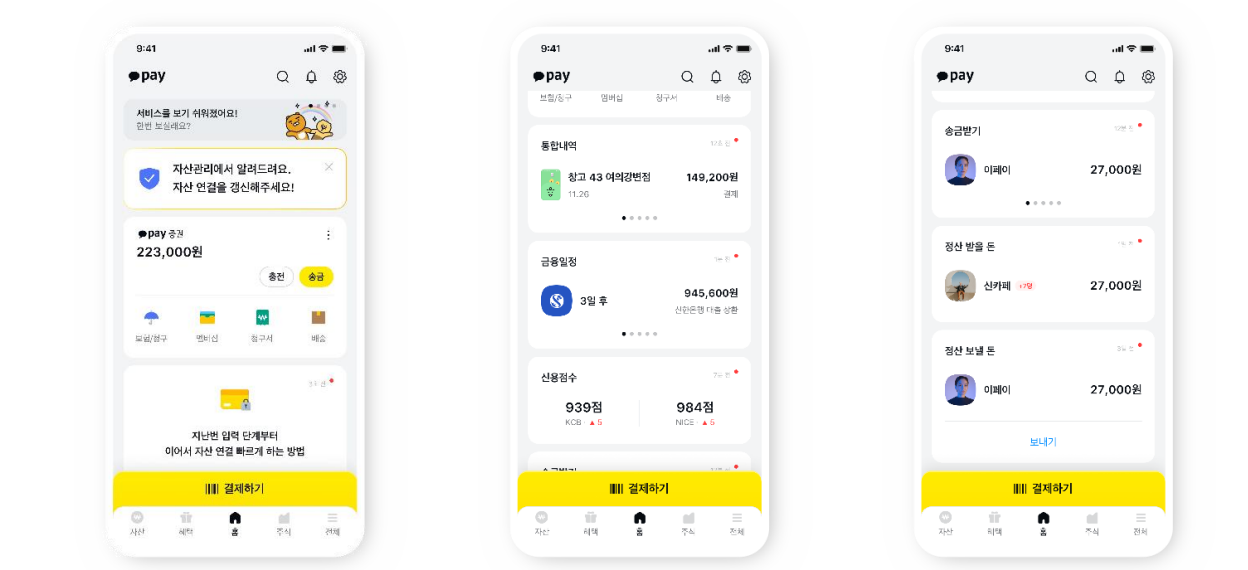 Kakaopay's Q1 2023 TPV Grows 19% YoY, Revenue Up 15%