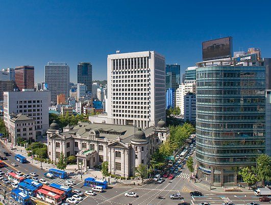 Bank of Korea Holds Base Rate Amid Inflation and Growth Challenges