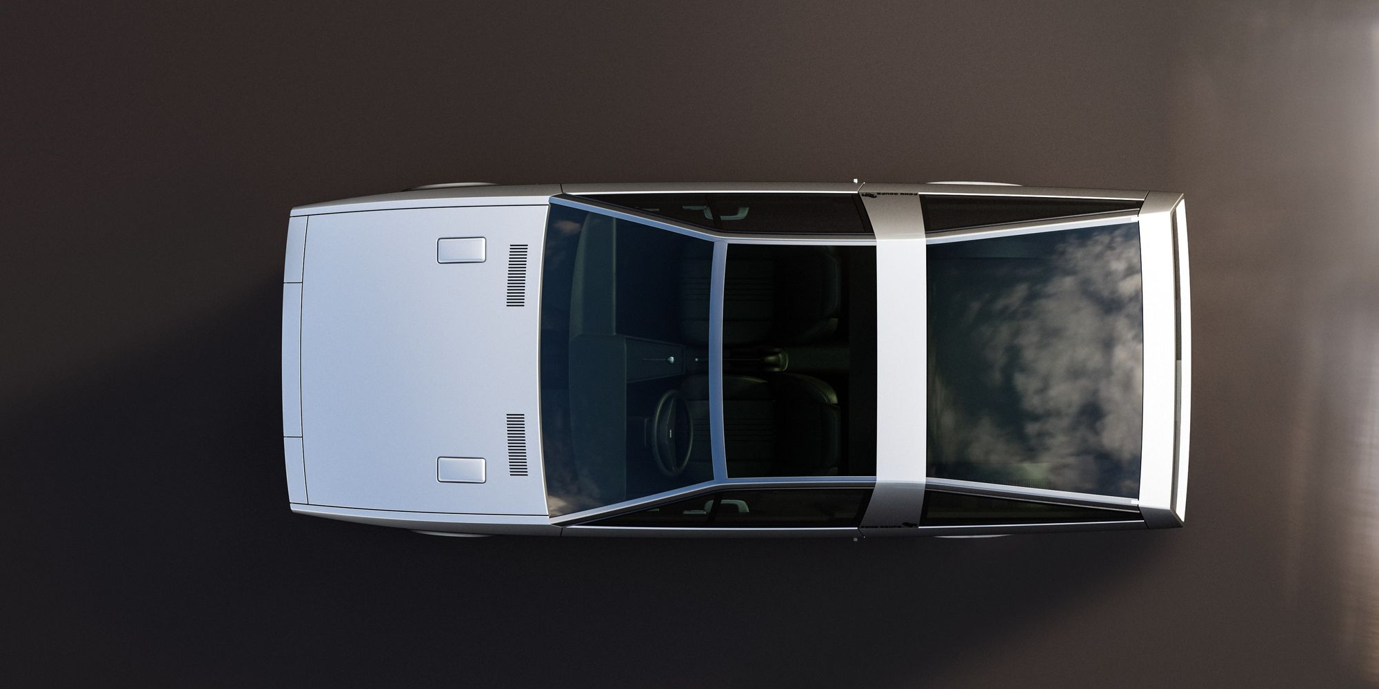 Hyundai Restores Pony Coupe Concept, a Seminal Piece of Its Design History