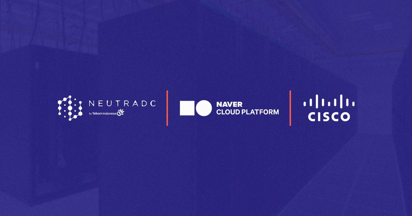Naver Cloud-Telkom Data Ekosistem-Cisco partner to build Telco Cloud in Indonesia