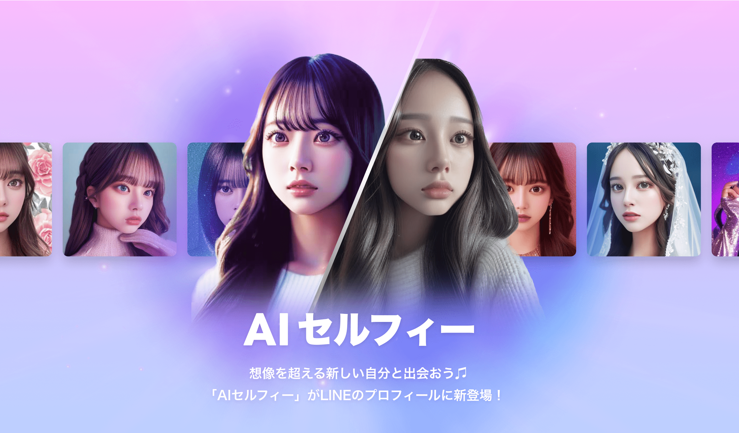 LINE's 'AI Selfie': Revolutionizing Personal Communication